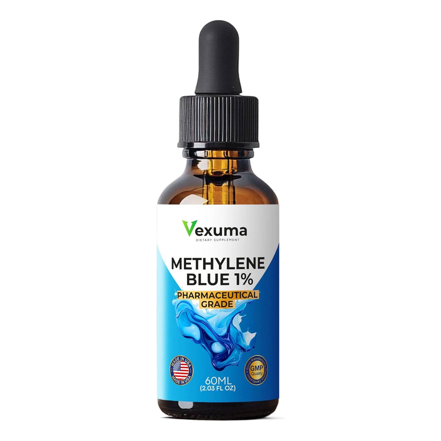 Vexuma Methylene Blue Drops